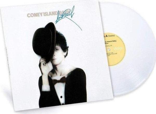 Lou Reed Coney Island Baby Plak - Image 1