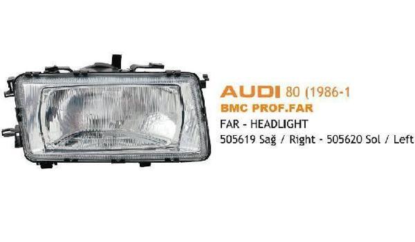 FAR BMC PROFESYONEL SAĞ TD 80 (4AD) - Image 1