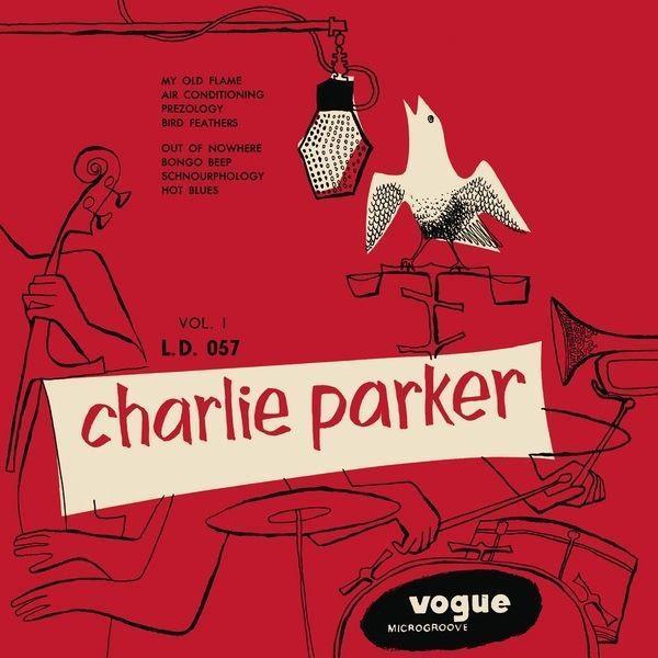 Charlie Parker Vol. 1 Plak - Image 1