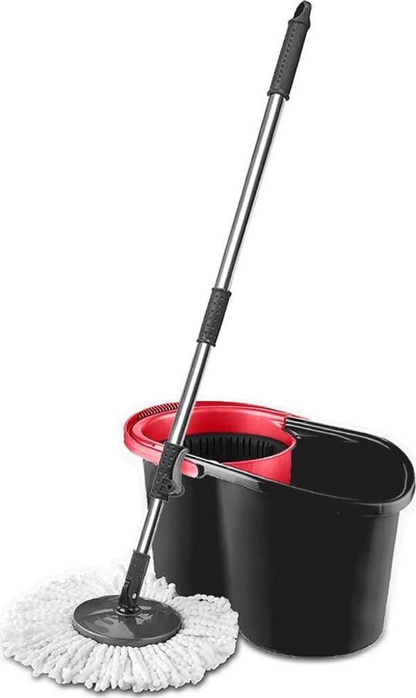 PONY OTOMATİK TEMİZLİK SETİ MOP PASPAS - Image 1