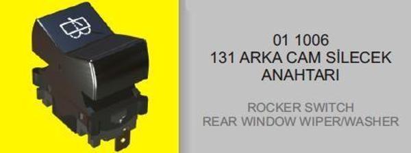 ARKA CAM SİLECEK ANAHTARI FIAT DKŞ M.131 - Image 1