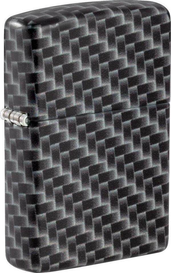 Zippo 49356 Carbon Fiber Design Çakmak - Image 1