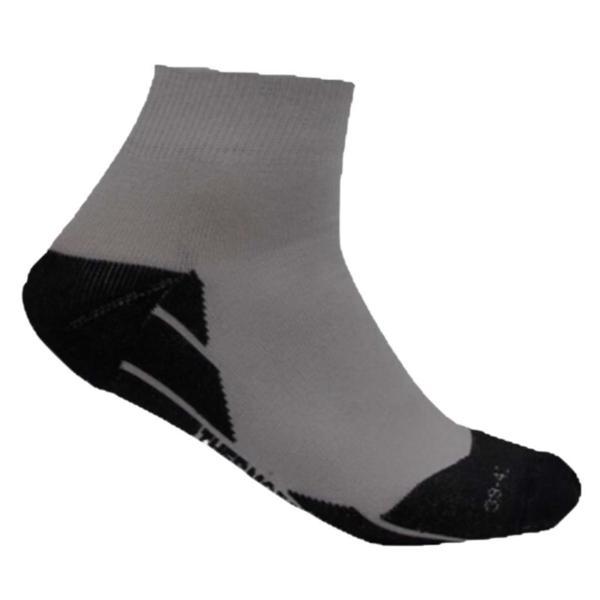 Termal - Coolmax Kısa Çorap - Thermoform - Gri 43-46 - Image 1