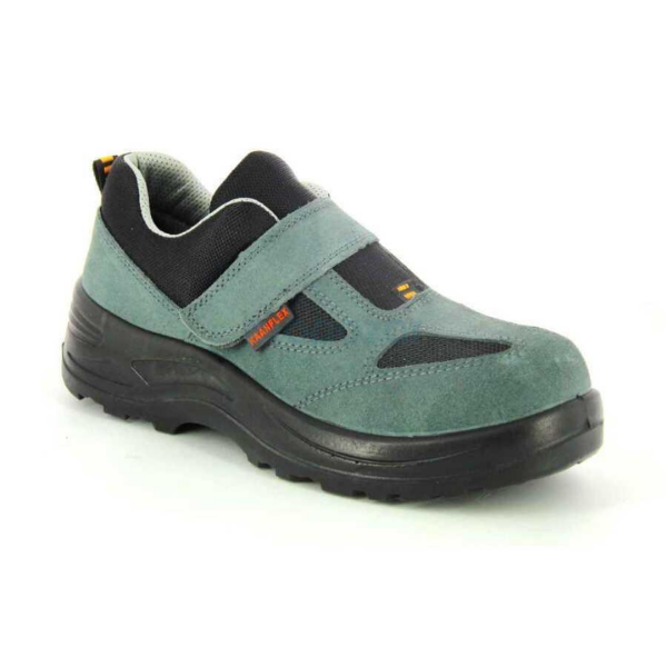 KAANFLEX S1 SÜET İŞ AYAKKABI NO:41 - Image 1