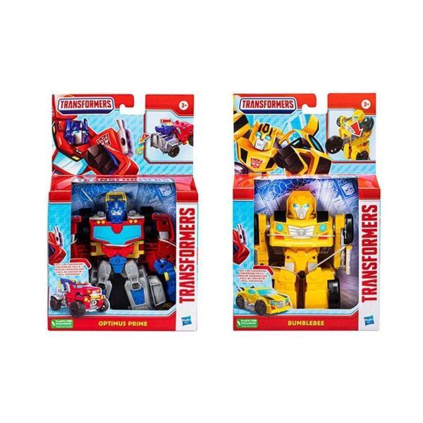 F4446 Transformers Rescue Bots Figür - Image 1