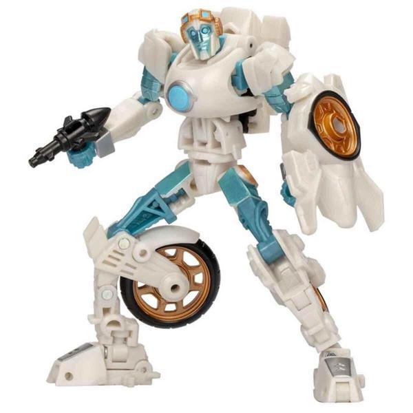 F6231 Transformers Earthspark Delüks Figür - Image 1
