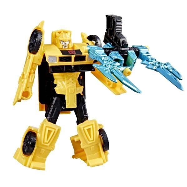 G0747 Transformers Cyberworld Zırhlı Siber Dönüşen Araba - Image 1