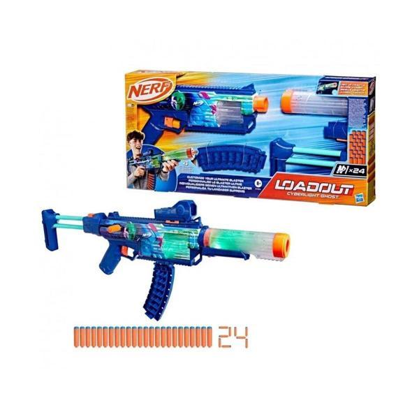 G1824  Nerf Loadout Cyberlight Ghost - Image 1