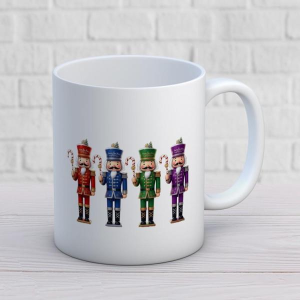 Yılbaşı Ruhunu Evine Taşıyan Hediyelik Baskılı Kupa - Image 1