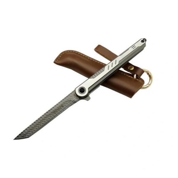 M390 Metal Çakı Tanto Dms - Image 1