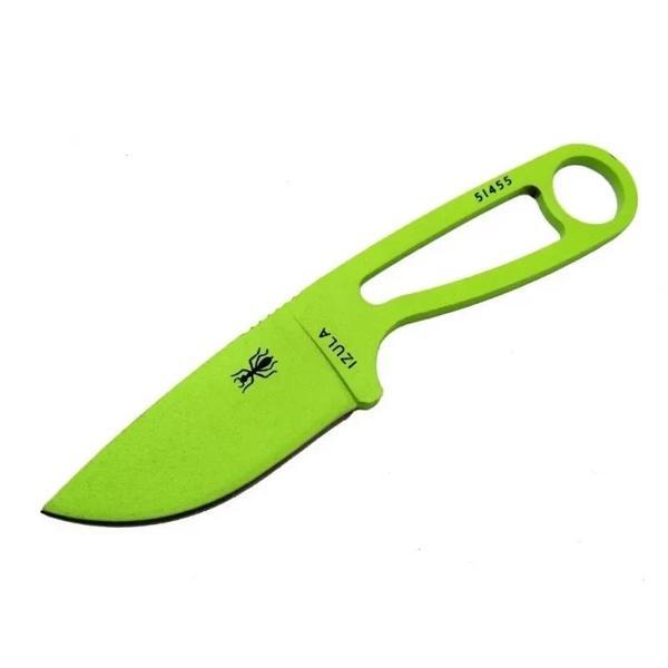 İzula Esee 51455grn Yeşil Kamp Bıçağı 16 Cm - Komple Metal, Plastik Kılıflı - Image 1
