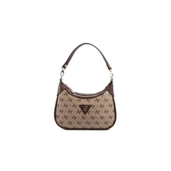 Silver & Polo Kadın Omuz Çantası 1180-48208 SILVER POLO BAYAN ÇANTASI M178 KOYU BEJ-MAT KAHVE - Image 1