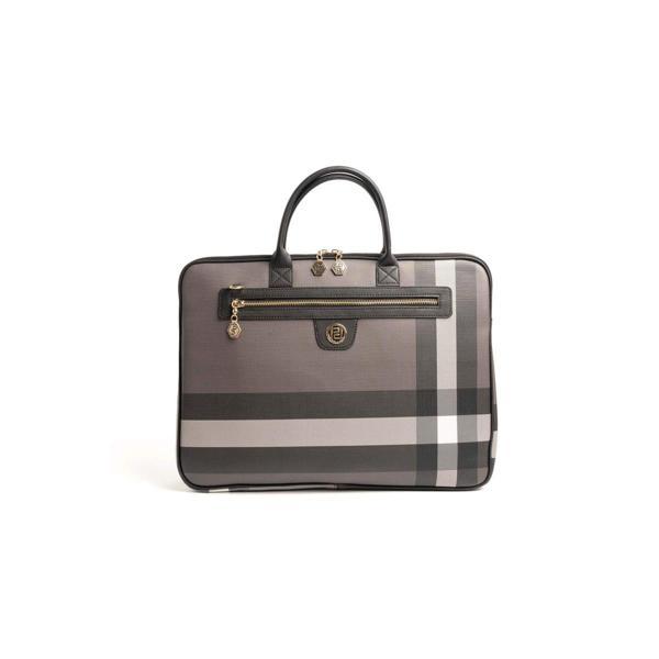 Silver & Polo Kadın Omuz Çantası 1175-46733 SILVER POLO BAYAN ÇANTASI M129 SİYAH-MAT SİYAH - Image 1