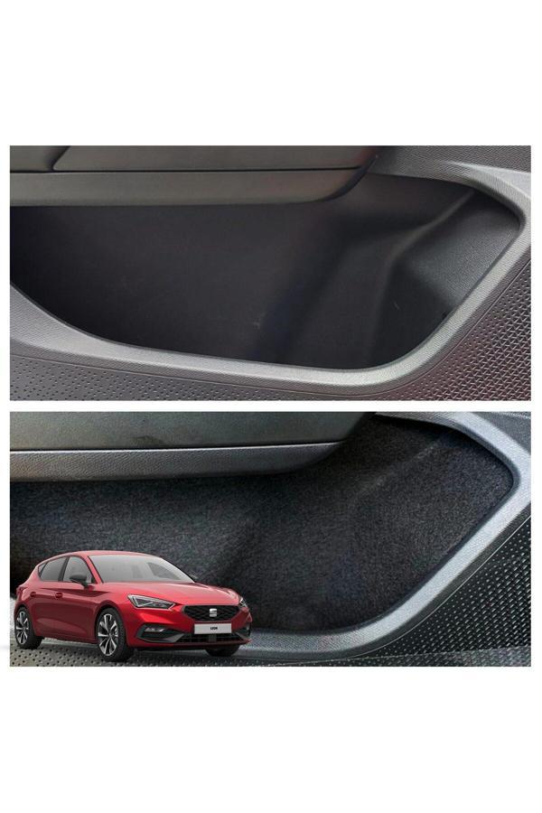 Graficar Seat Leon Mk4 Konfor Seti / Style Plus-Fr-Xcellence Uyumlu - Image 1