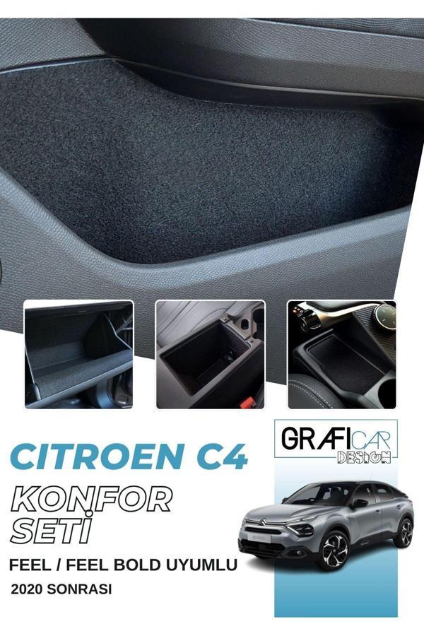 Graficar Citroen C4 Konfor Seti You / Max / Feel / Feel Bold - Image 1