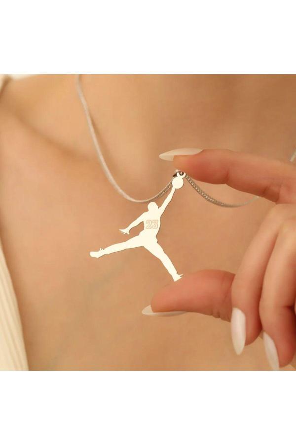 Market Of Universe 925 Ayar Gümüş Kolye - Image 1