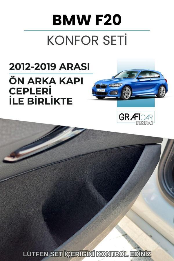 Graficar Bmw F20 Uyumlu Konfor Seti - Tüm Model Yıllarına Uyumlu - Image 1