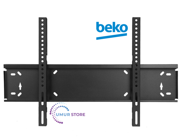 Beko 50” RIO 50 GHU 8900 S Google 40”- 85” inç Lcd Led Tv Sabit Duvar Askı Aparatı - Image 1