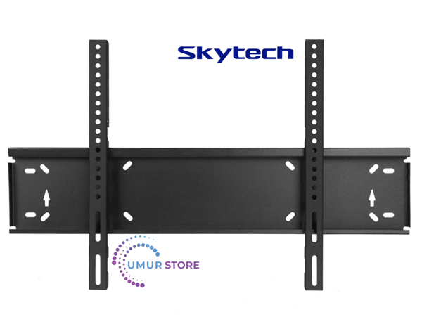 Skytech 43'' 43ST3203 Uydulu Smart Webos 40”- 85” inç Lcd Led Tv Sabit Duvar Askı Aparatı - Image 1
