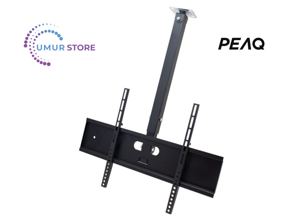 PEAQ PQ32DAL04 32 inç 80 Ekran Uydu Alıcılı HDR D-Dual Lcd Led Televizyon Hareketli Tavan Askı Apara - Image 1