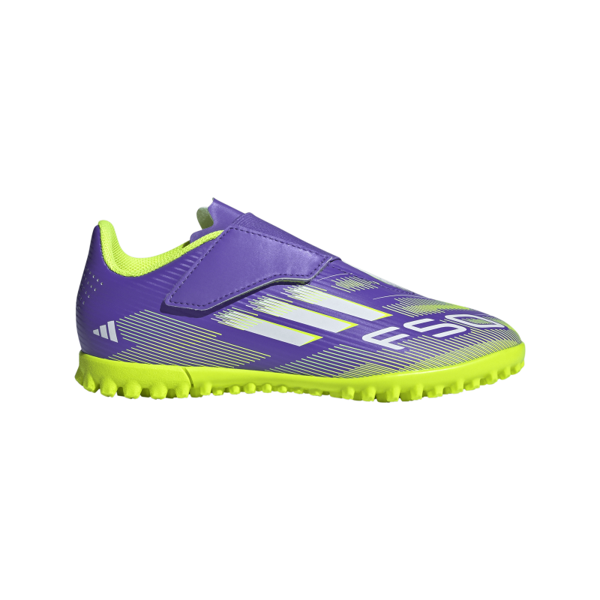 Adidas F50 CLUB VEL TF J Çocuk Halı Saha Ayakkabısı JI0034 - Image 1