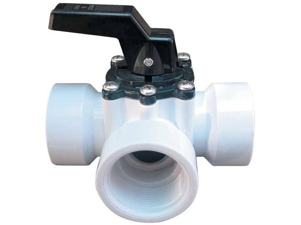 Gemaş 3 Yollu Vana Ø 50 mm (1,5 inç) 3-Way Valves-ToptancıyızBiz - Image 1