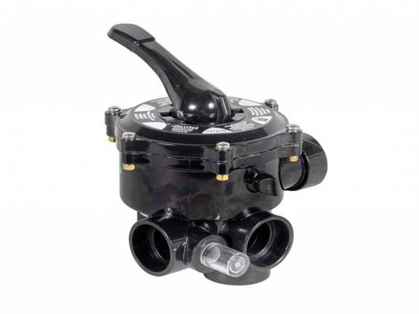 Gemaş 6 Yollu Vana Ø 50 mm (1,5 inç) Yandan Dişli Çıkışlı 6-Way Valves-ToptancıyızBiz - Image 1