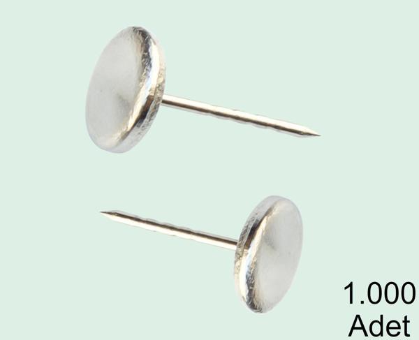 Alarm Etiketi Çivisi Metal Başlı 1 Kutu:1000 Adet - Image 1
