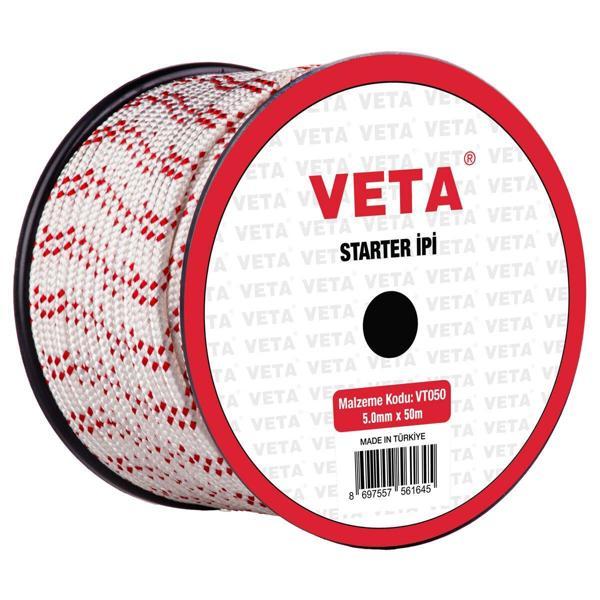 Veta  Starter İpi 5.0mm 50m - Image 1