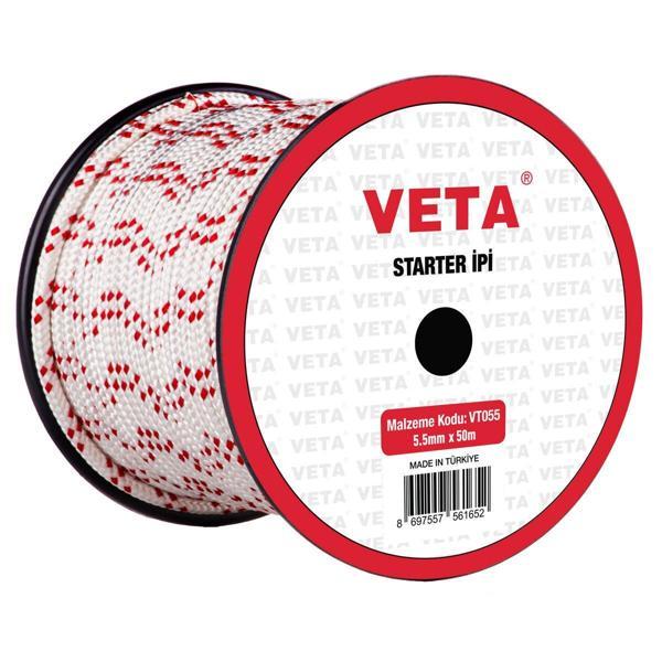Veta  Starter İpi 5.5mm 50m - Image 1