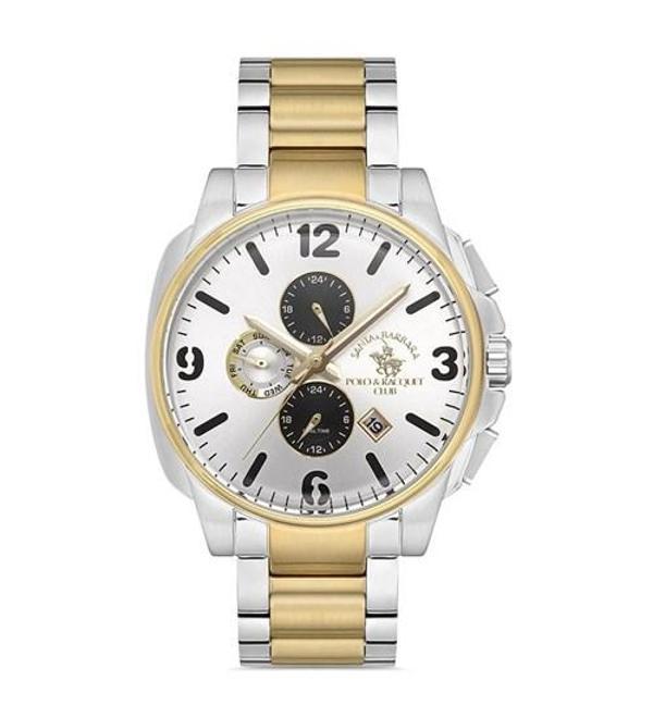 SANTA BARBARA POLO & RACQUET CLUB SB.1.10281.4 ERKEK KOL SAATİ - Image 1