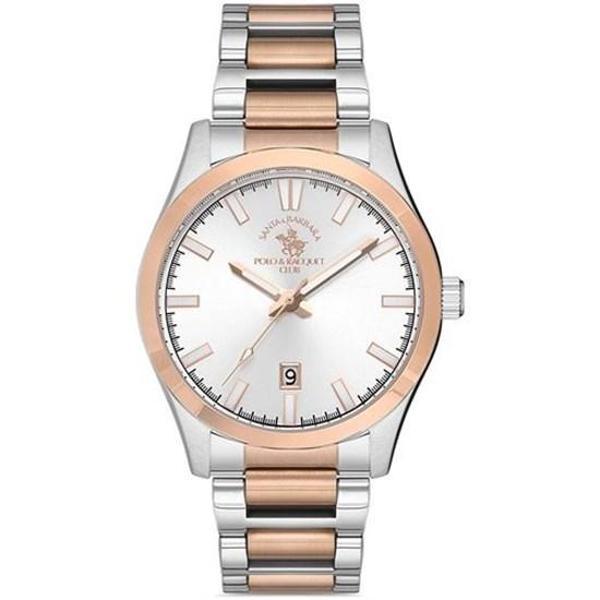 SANTA BARBARA POLO & RACQUET CLUB SB.1.10285.3 ERKEK KOL SAATİ - Image 1