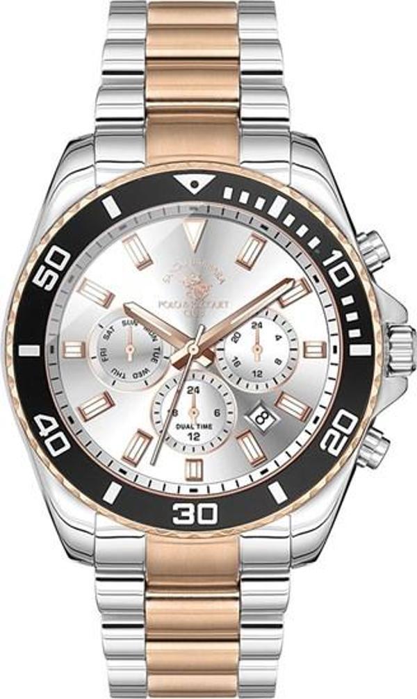 SANTA BARBARA POLO & RACQUET CLUB SB.1.10286.3 ERKEK KOL SAATİ - Image 1