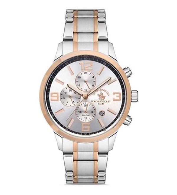 SANTA BARBARA POLO & RACQUET CLUB SB.1.10280.2 ERKEK KOL SAATİ - Image 1