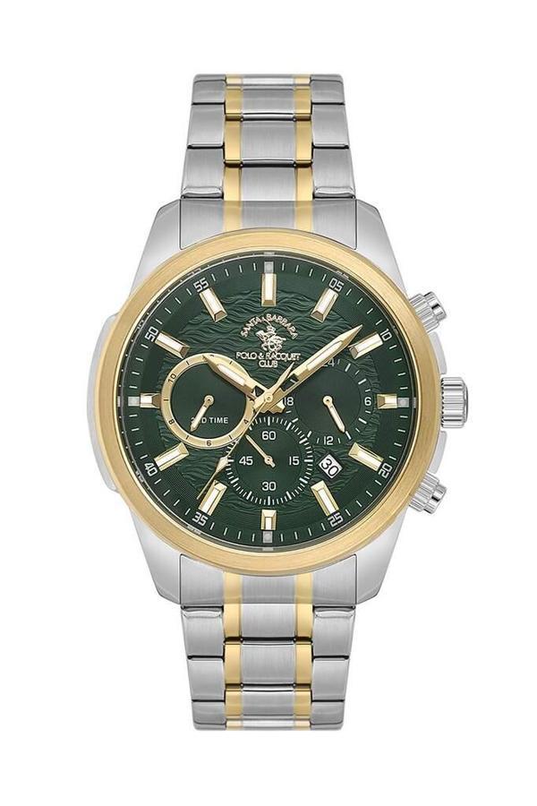 SANTA BARBARA POLO & RACQUET CLUB SB.4.10047-6 ERKEK KOL SAATİ - Image 1