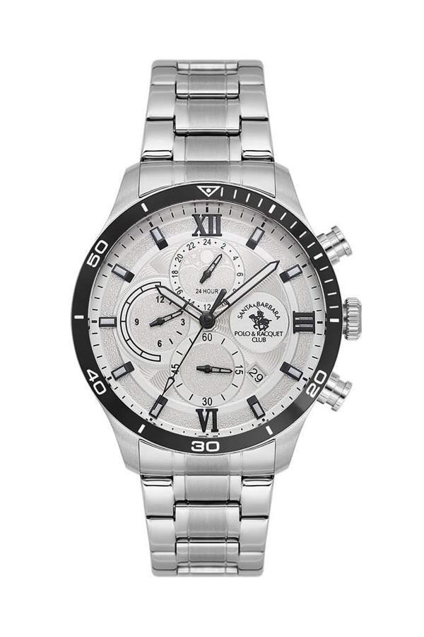 SANTA BARBARA POLO & RACQUET CLUB SB.4.10048-1 ERKEK KOL SAATİ - Image 1