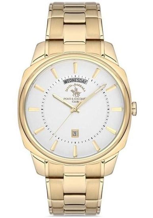 SANTA BARBARA POLO & RACQUET CLUB SB.1.10160.4 ERKEK KOL SAATİ - Image 1