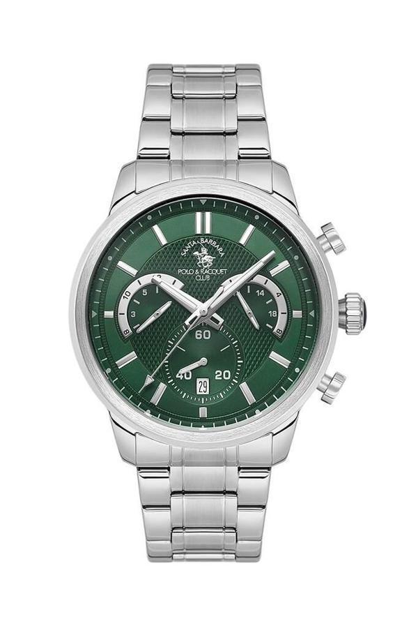 SANTA BARBARA POLO & RACQUET CLUB SB.4.10050-4 ERKEK KOL SAATİ - Image 1