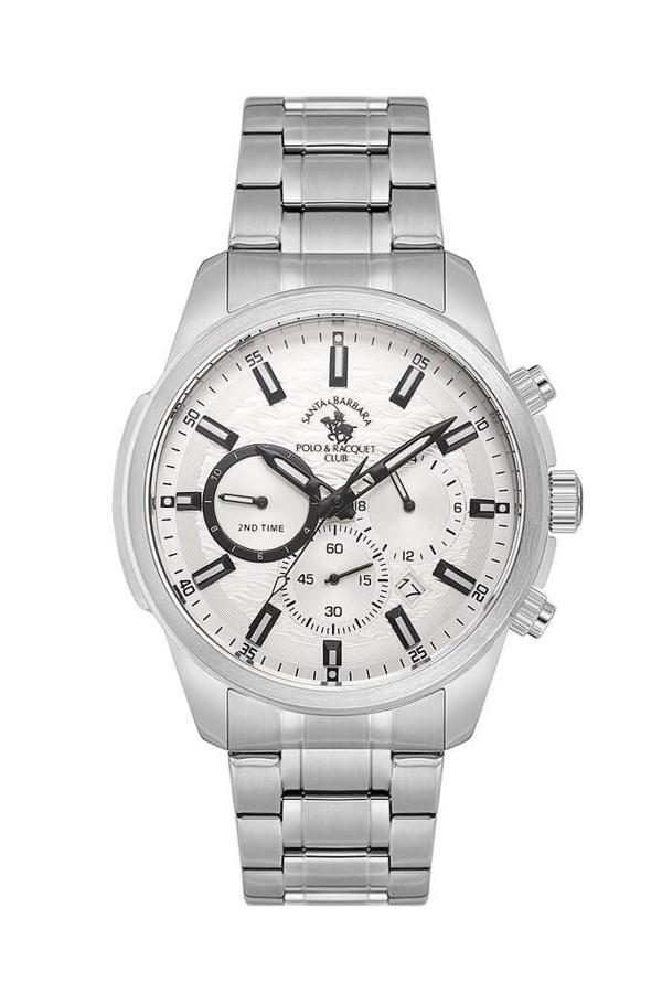 SANTA BARBARA POLO & RACQUET CLUB SB.4.10047-1 ERKEK KOL SAATİ - Image 1