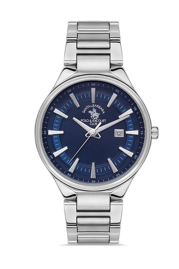 SANTA BARBARA POLO & RACQUET CLUB SB.1.10422-3 ERKEK KOL SAATİ - Image 1