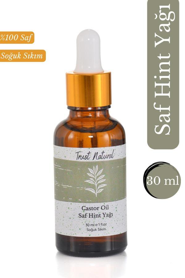 Hint Yağı Soğuk Sıkım %100 Saf 30 ml - Image 1