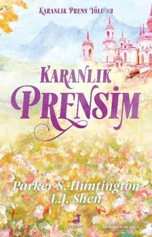 Karanlık Prensim - Karanlık Prens Yolu 3 - Olimpos Yayınları - Image 1