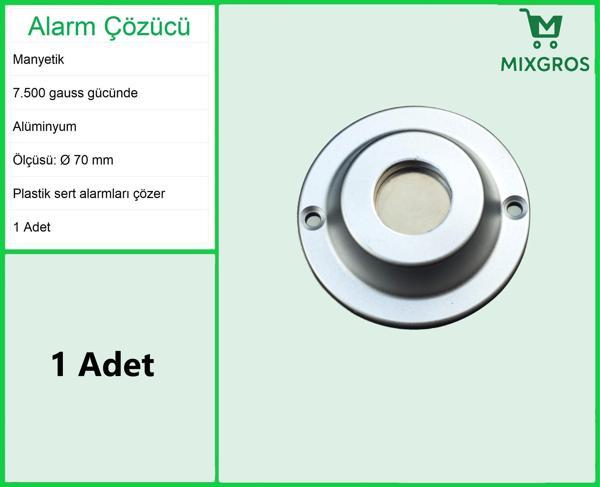 Standart Alarm Etiketi Çözücü Sökücü - Image 1