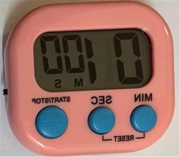 CSL CS-225-P Pembe Kronometre - Image 1