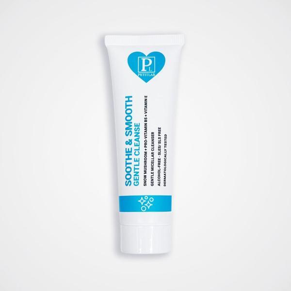 PetitLab Soothe & Smooth Gentle Cleanse Yüz Temizleme Jeli 30 ml  - Image 1