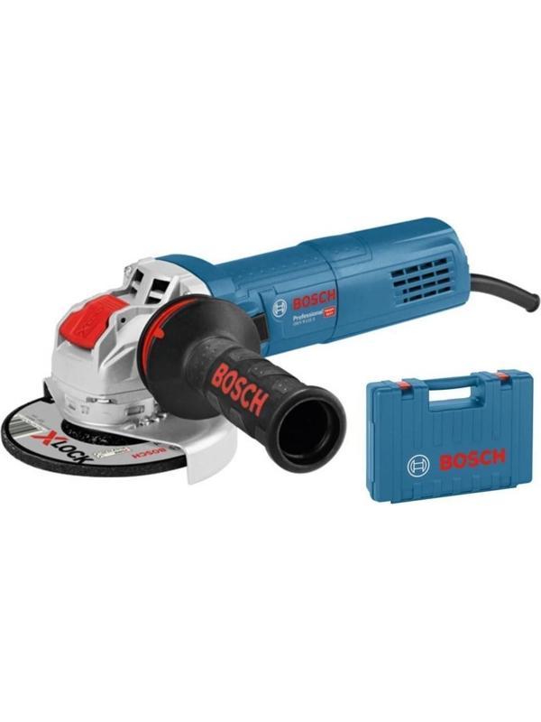 Gwx 9 115 S X-Lock Özellikli Devir Ayarlı Avuç Taşlama 900 Watt 06017B1000 - Image 1