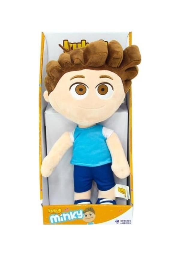 Kukuli Minky Müzikli Peluş - Image 1