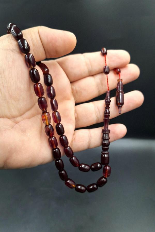  Özel İşçilik Sistemli Tespih - Image 1