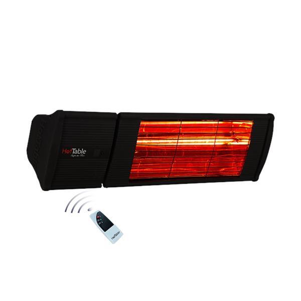 HotTable Supreme 2000 Plus Elektrikli Dış Mekan Isıtıcı | Rehome - Image 1