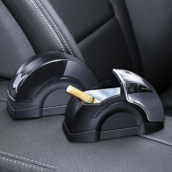 MDB Araç İçi Otomatik Kapaklı Küllük - Image 1